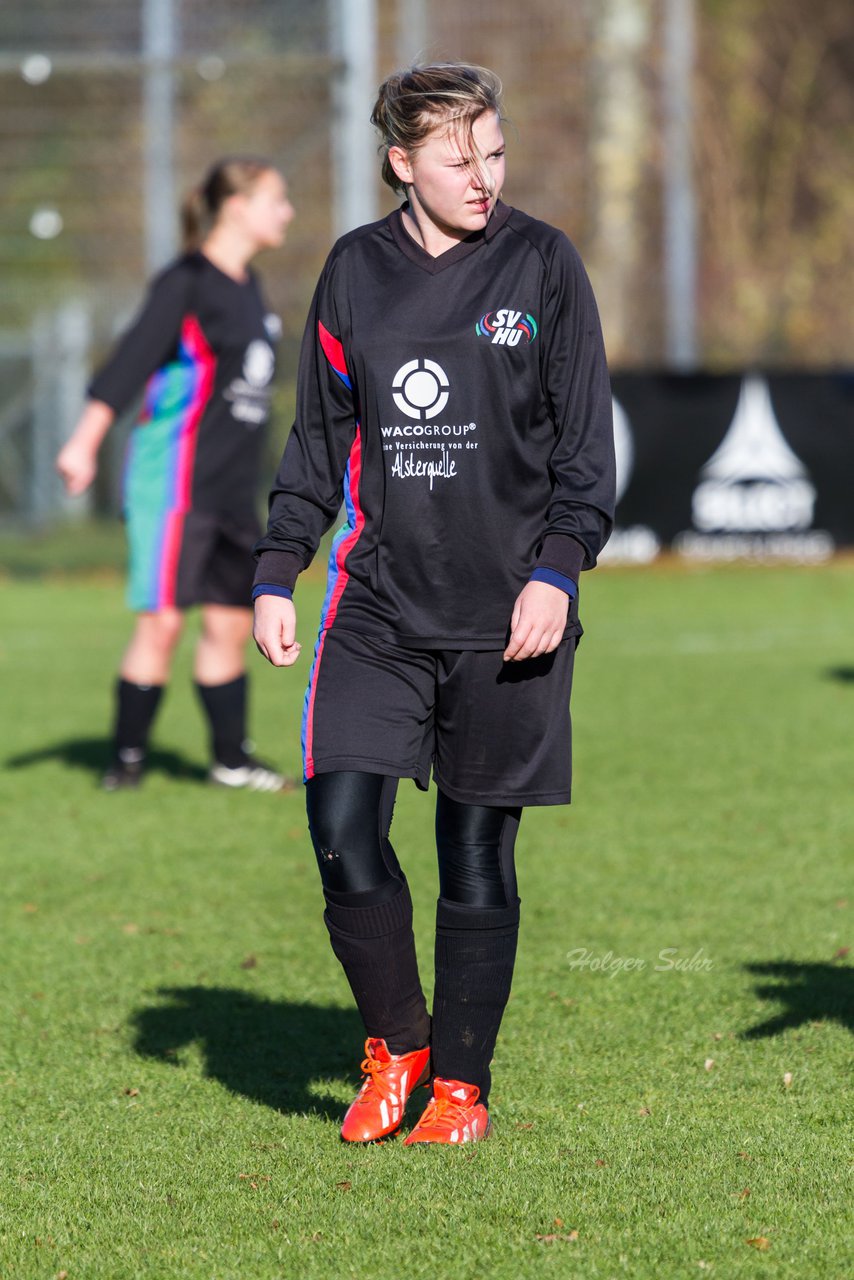 Bild 209 - Frauen SV Henstedt Ulzburg II - TSV Zarpen : Ergebnis: 0:2